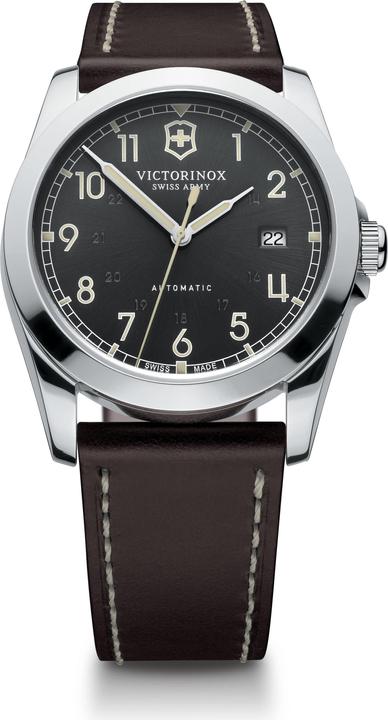 Victorinox 241586.1 (Orologio da polso analogico, Fatto in Svizzera, 40 mm)