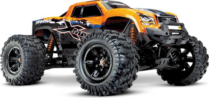 Traxxas X-Maxx 4x4 VXL (RTR Prêt à fonctionner)