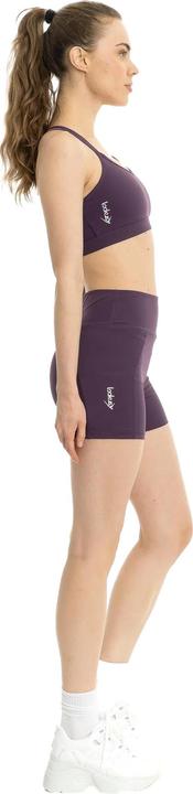 Actual product image Lookus Womens/Ladies Summer Pocket Sweat Shorts (L)