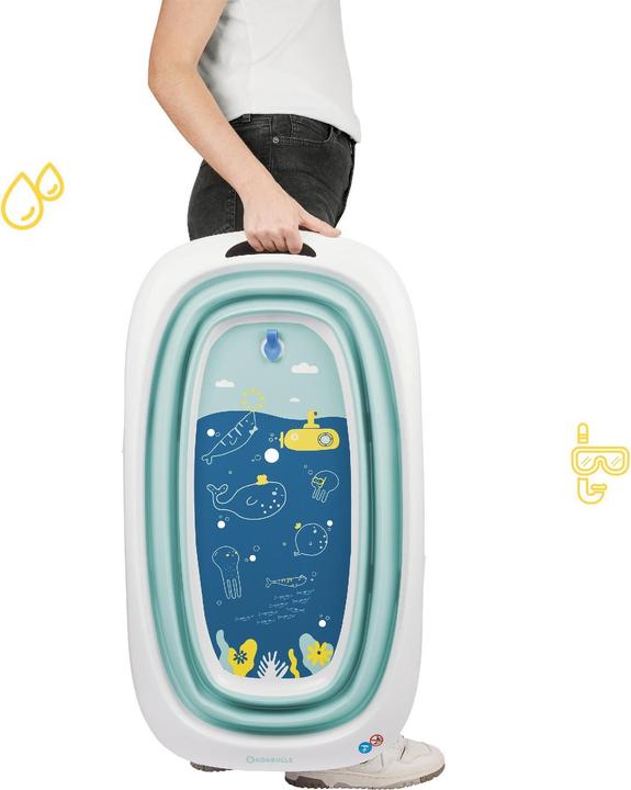 Produktbild Badabulle Faltbare Babybadewanne