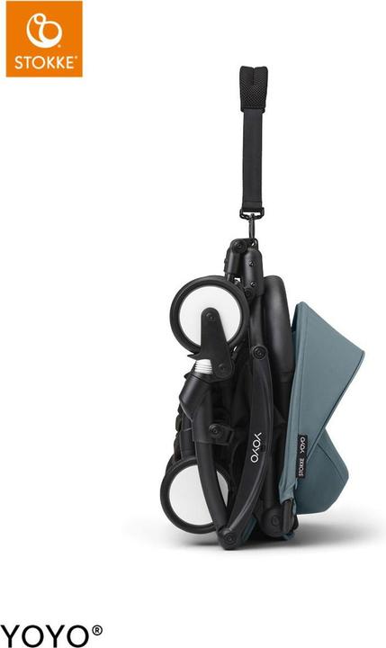 Image du produit Stokke YOYO³ 6+ noir