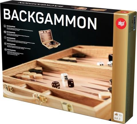 Produktbild Alga Backgammon