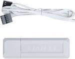 Image du produit Lian-Li UNI FAN CL Ventilateur sans fil, pack de 3 - 120mm, blanc (120 mm, 3 x)