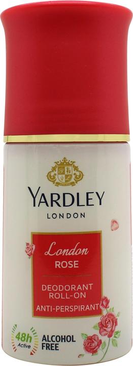 Yardley Rose (Roll-on, 50 ml)