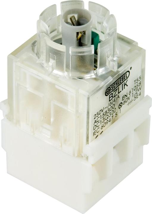 Immagine prodotto Schlegel BZLIK Contatto pulsante illuminato 1S
