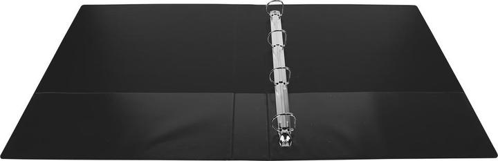Produktbild Exacompta Ringbuch A4 PVC/PU 4-Ring 47mm Rücken 25mm (A4, 20 mm, 130 Stück)