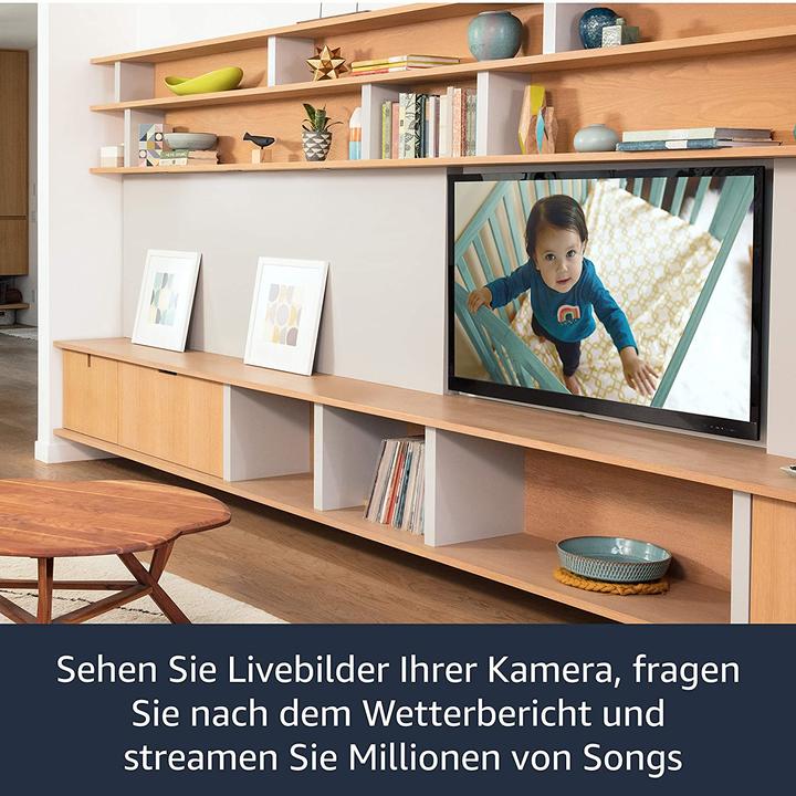 Produktbild Amazon Fire TV Stick (2021) inkl Alex Sprachfernbedienung (8 GB, Fire OS)