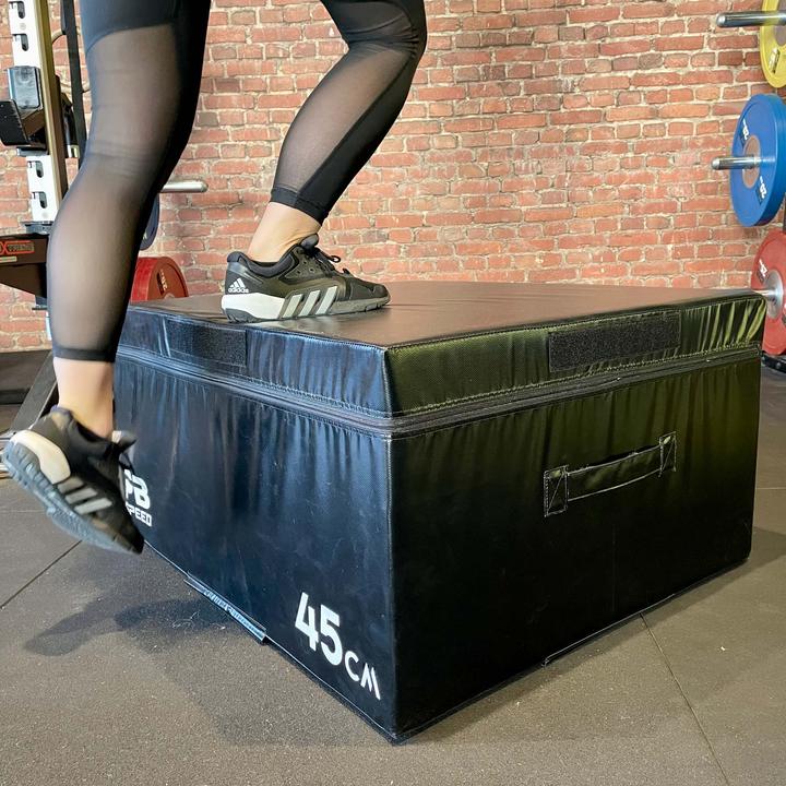 Produktbild Perform Better PB Speed Soft Plyobox