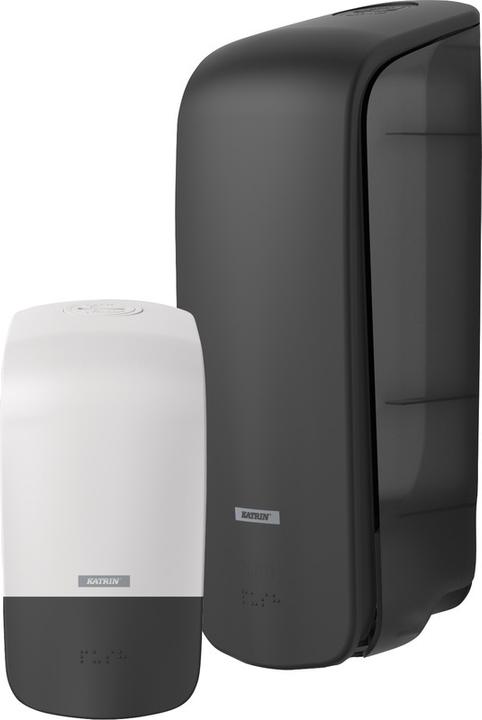 Actual product image Katrin Soap Dispenser Inclusive