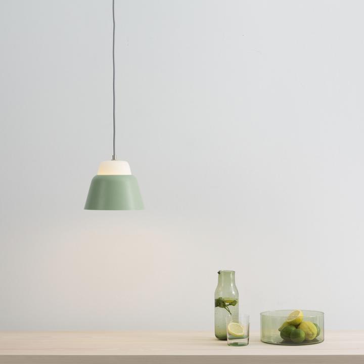 Actual product image TEO – Timeless Everyday Objects Modu pendant light (E27)