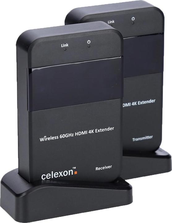Productafbeelding Celexon Expert HDMI draadloze set WHD30M (30 m, HDMI 1.4a)