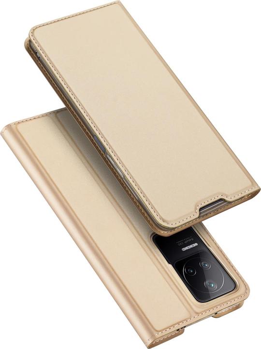 Actual product image Dux Ducis Skin Pro Series Bookcover (Xiaomi Poco F4)