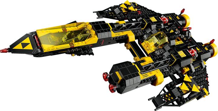 Image du produit LEGO Blacktron Renegade (10355, LEGO Icons, LEGO difficiles à trouver)