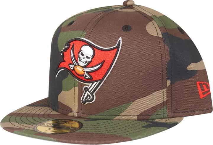 Actual product image New Era 59Fifty Tampa Bay Buccaneers (7 5/8)
