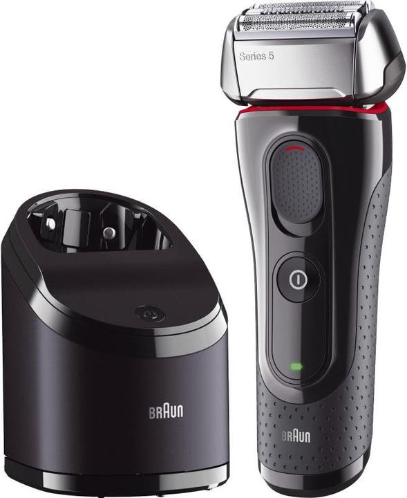 Actual product image Braun Series 5