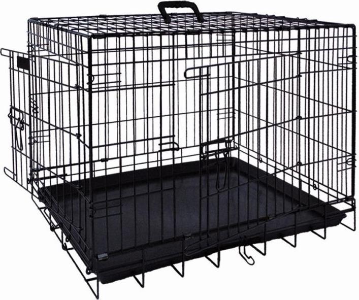 Produktbild Nobby Transportkäfig faltbar (Hund, Faltbar)