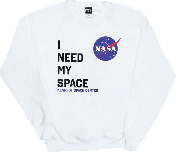 Nasa I Need My Space Sweatshirt Jungen