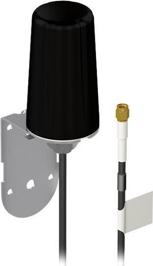 Insys icom, Allround Antenna, /LTE/UMTS/GSM SMA incl. et US c (2G, 3G, 5G, 4G)