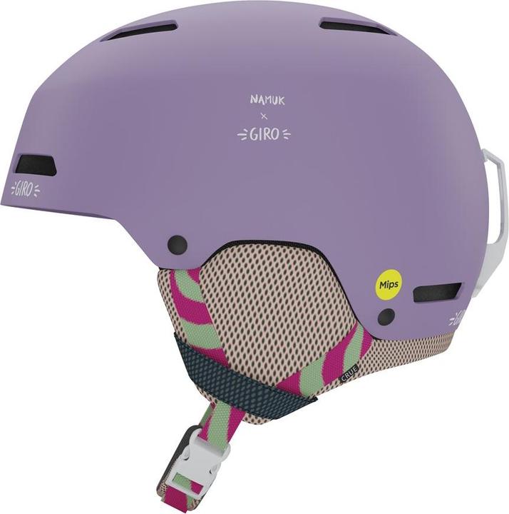 Produktbild Giro Crüe FS Helmet (55.5 - 59 cm, M)