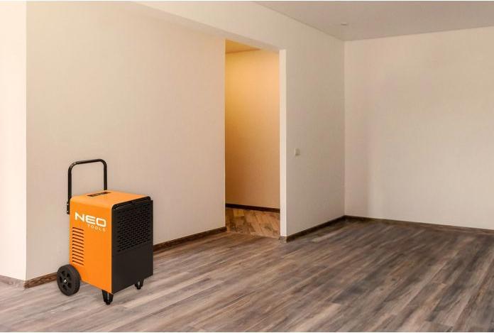 Produktbild Neo Bautrockner (180 m², 50 l/24h)