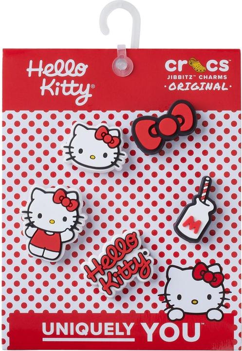 Image du produit Crocs Hello Kitty/5 Pack (Taille unique)