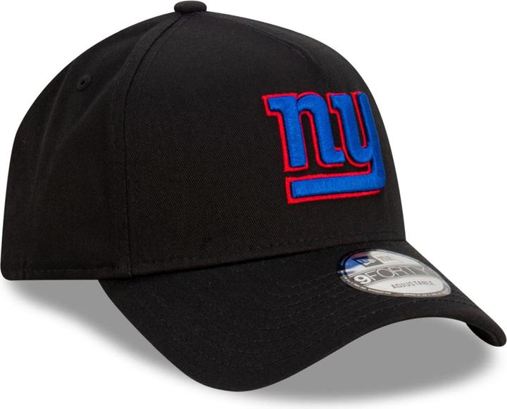 Actual product image New Era 9Forty A-Frame Cap - NFL New York Giants black (One size)