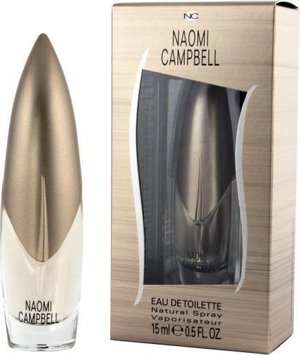 Actual product image Naomi Campbell 15ml Eau de Toilette (Eau de toilette, 15 ml)