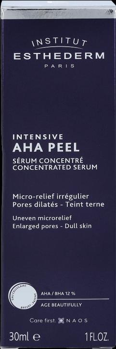 Actual product image Institut Esthederm Intensive AHA Peel Serum (30 ml)