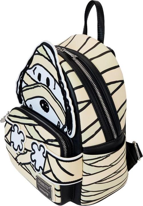 Image du produit Loungefly Peanuts by Mini-sac à dos Snoopy Mummy Cosplay