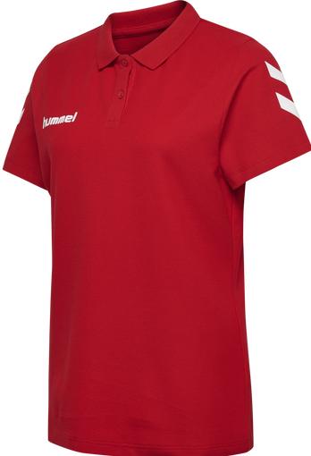 Immagine prodotto hummel Go Cotton Polo Donna (S)