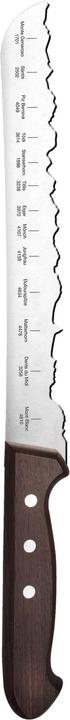 Image du produit Panorama Knife Couteau à pain BEST OF SWITZERLAND (20 cm)