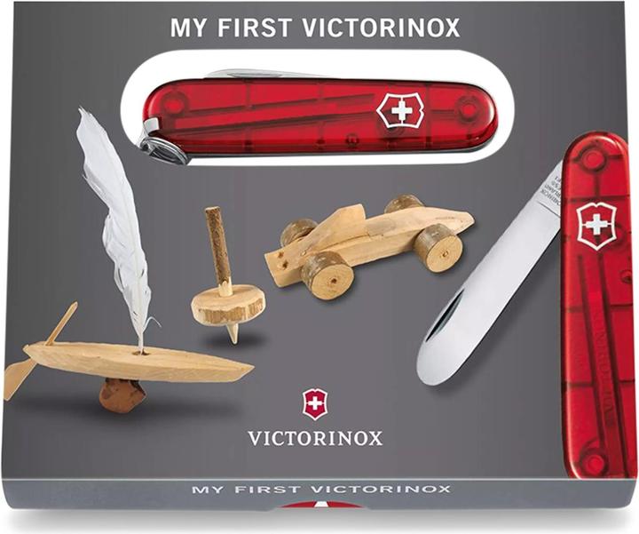 Produktbild Victorinox My First Kinder-Taschenmesser-Set