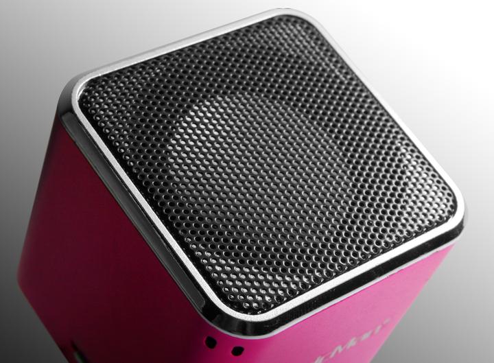 Image du produit Technaxx Station de son sans fil Musicman (2 h, Fonctionnement sur batterie)