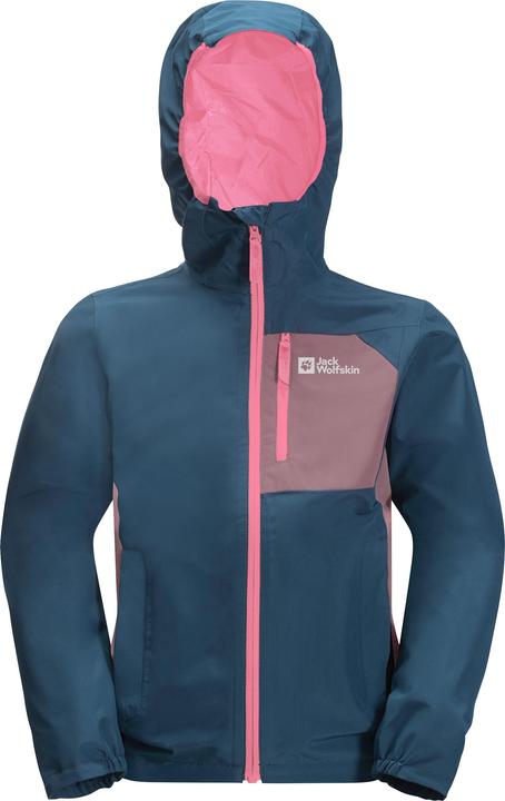 Immagine prodotto Jack Wolfskin Active Hike Jacket K (128)