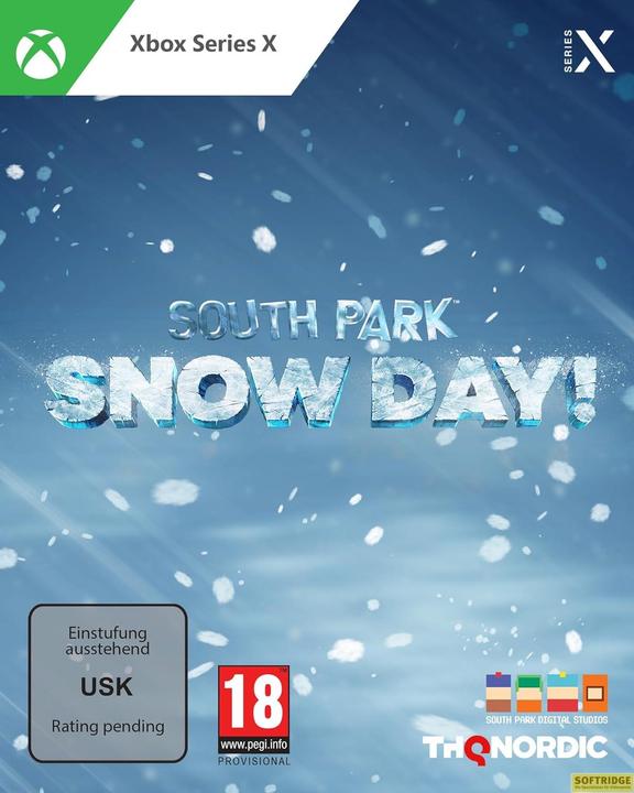 Immagine prodotto THQ South Park: Snow Day (Xbox Series X, DE)
