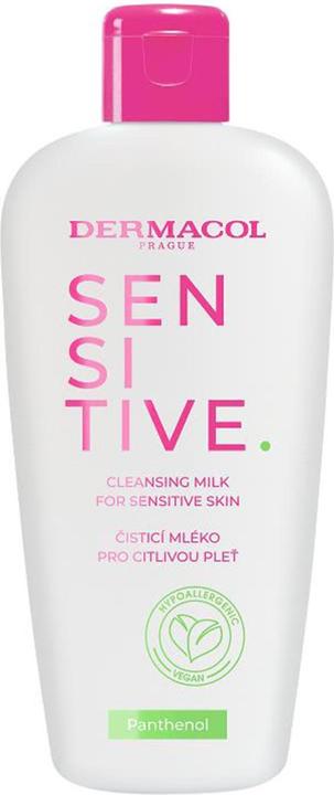 Actual product image Dermacol Sensitive (Cleaning cloths, 200 ml)