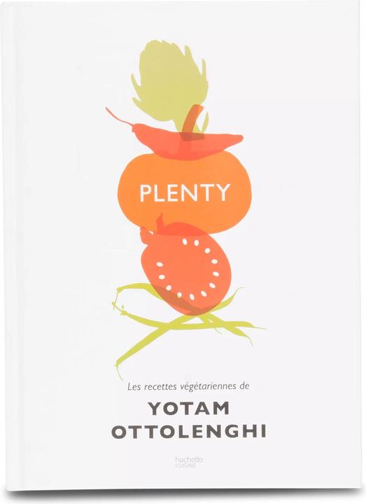 Produktbild Globus Plenty (Französisch, Ottolenghi Yotam, 2017)