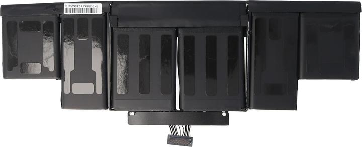 Immagine prodotto AccuCell Akku A1398, MacBook Pro 15 (6 Celle, 8440 mAh)