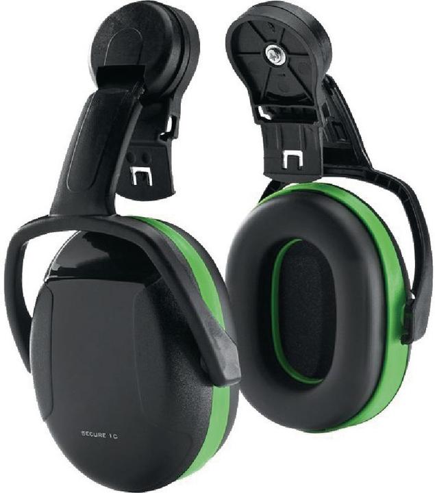 Kask WHP00004- EARMUFFS SC1 - GREEN