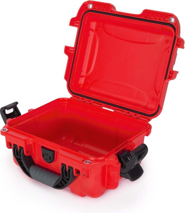 Nanuk Plastic case 905 - empty red (Camera accessory bag, 6.30 l)