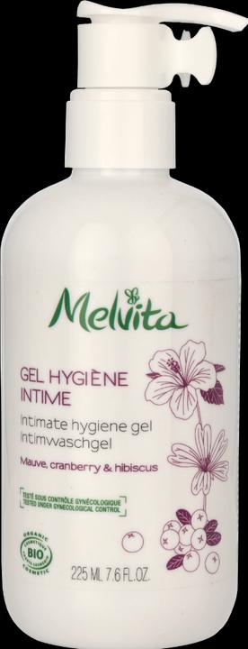 Melvita Intimwaschgel (225 ml, Intimwaschlotion)