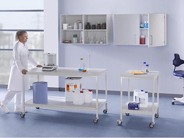 Produktbild Caspar & CO. Labora Labor-Hängeschrank