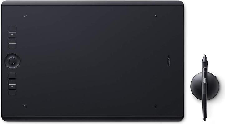 Wacom Intuos Pro M (5080 lpi)