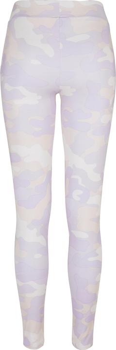 Actual product image Urban Classics Ladies Camo Tech Mesh Leggings - 2480 (4XL)