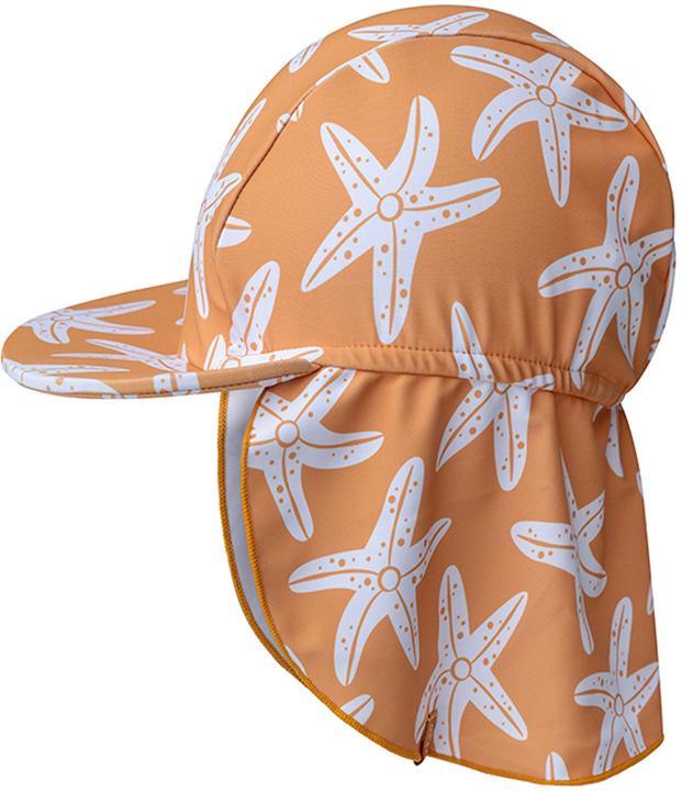 Swim Essentials Sonnenhut mit Nackenschutz Sea Star Gr. 44/46 (44, 45, 46)