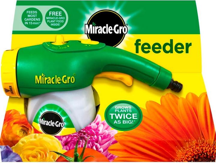 Actual product image Miracle-Gro Plant Feeder