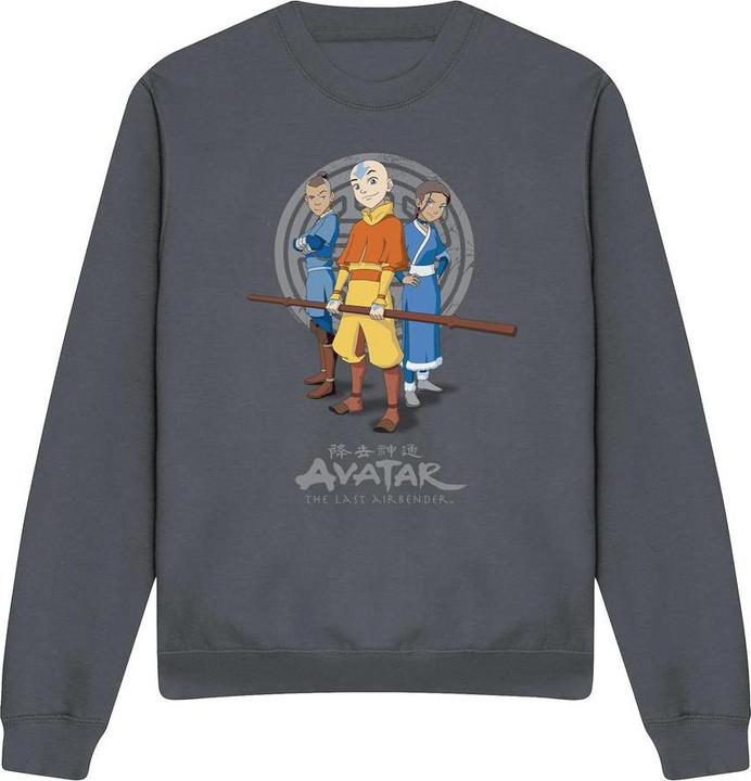 Produktbild Avatar: The Last Airbender Team Avatar Sweatshirt (M)