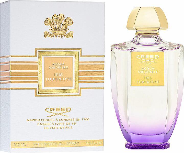 Actual product image Creed Acqua Originale Iris Tuberculeuse (Eau de parfum, 100 ml)