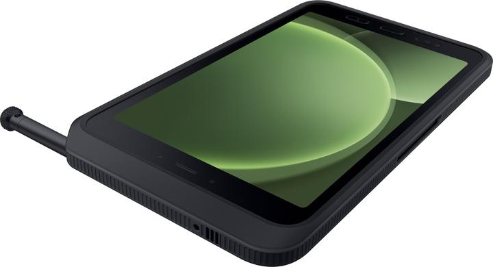 Actual product image Samsung Galaxy Tab Active 5 Enterprise Edition (WLAN only, 8", 128 GB, Green)