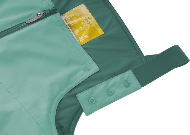 Produktbild Normani Kinder Winterhose mit Hosenträgern „Ulukhaktok“ - 9029 (80, 86, 90, 92, 94, 96, 98, 102, 104, 106, 110, 116, 122, 128, 134, 140, 146, 152, 158, 164, 170, 176)
